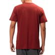 Camiseta Masculina Oakley Heritage Skull Tee Red Night-FOA406039-40C- -2-